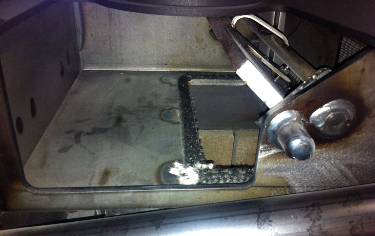 PO�LE � BOIS � ALLUMAGE RAPIDE SANS FUM�E