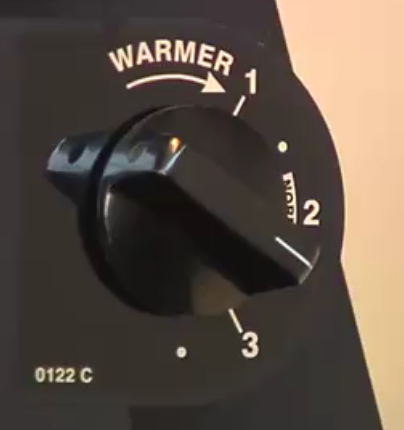 ÉMISSION THERMIQUE CONSTANTE ET RÉGULIÈRE
