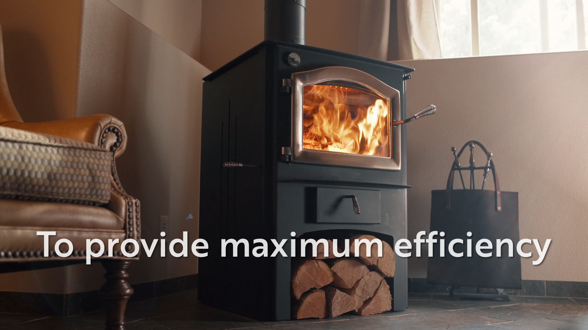 COMBUSTION PROPRE ET EFFICACE
