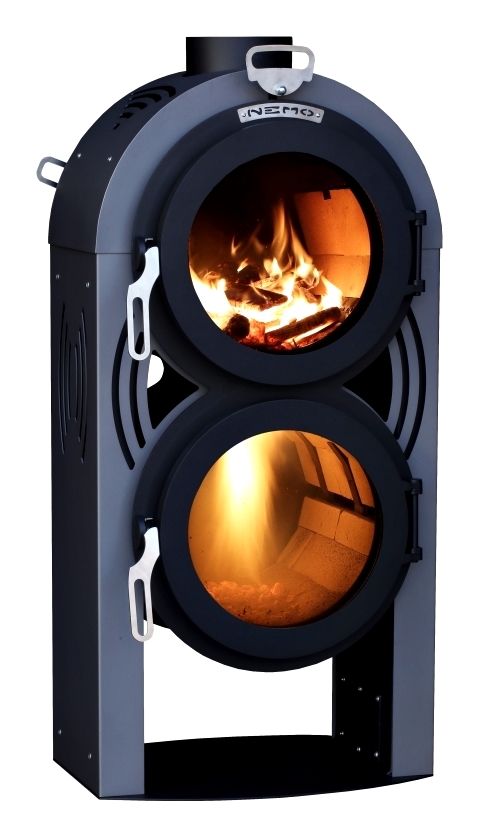 POLE PYROLYTIQUE  FLAMME INVERSE