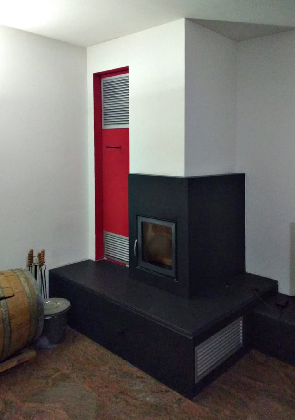 FOYER  ACCUMULATION