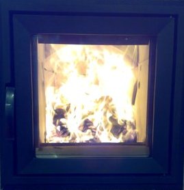 CHAUFFAGE DE MAISONS ENTIRES avec POLES FOYERS  BOIS