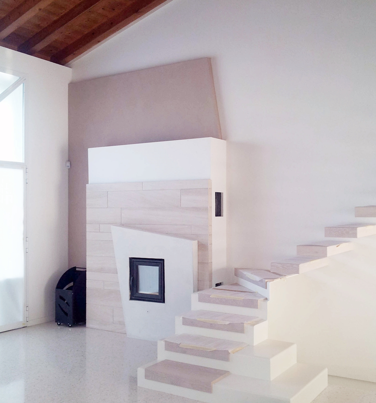 RALISATION DE CHAUFFAGE DE TOUTE LA MAISON