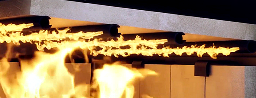 post combustion - combustion secondaire - double combustion