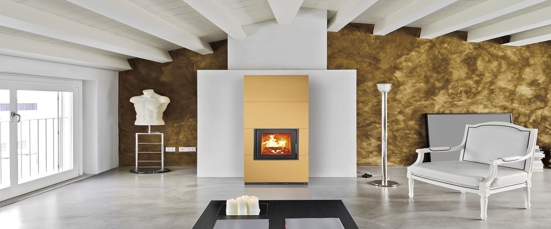 COMBUSTION FEU LONG DURe