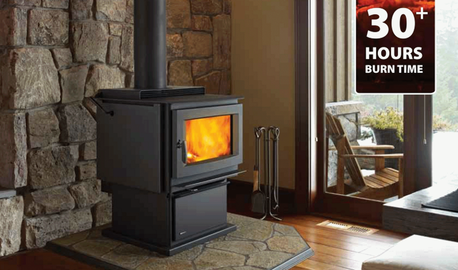 COMBUSTION FEU LONG DURe