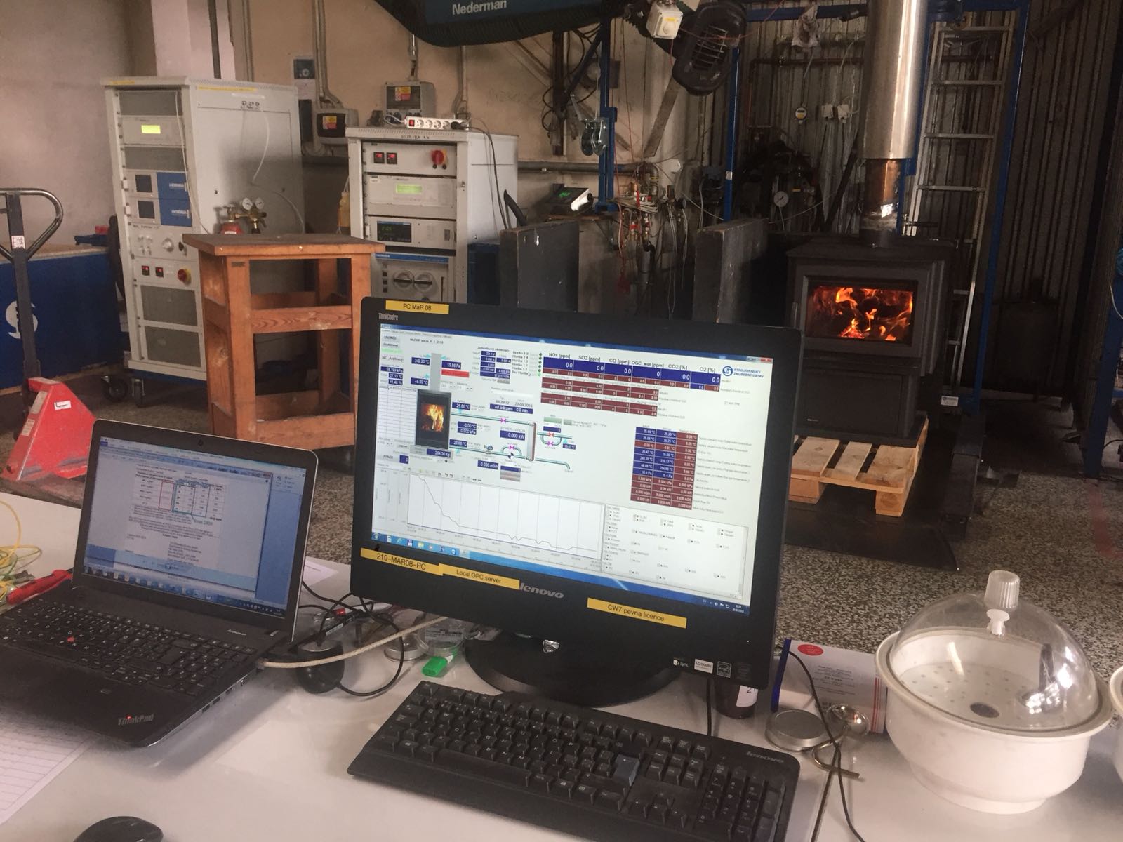 LA PERFORMANCE THERMIQUE DES POLES ET CHEMINES.