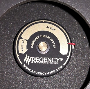 THERMOMTRE  COMBUSTION  PYROMTRE