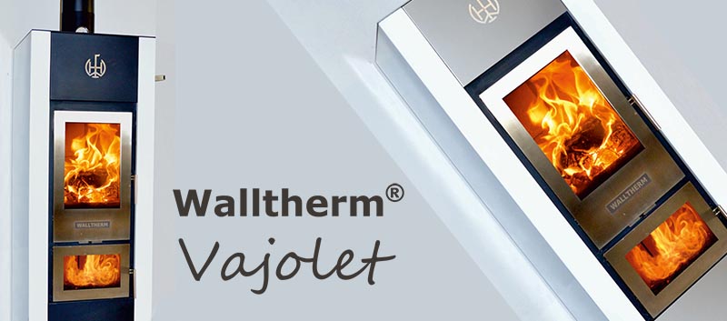 THERMO - POLES  FLAMME INVERSE