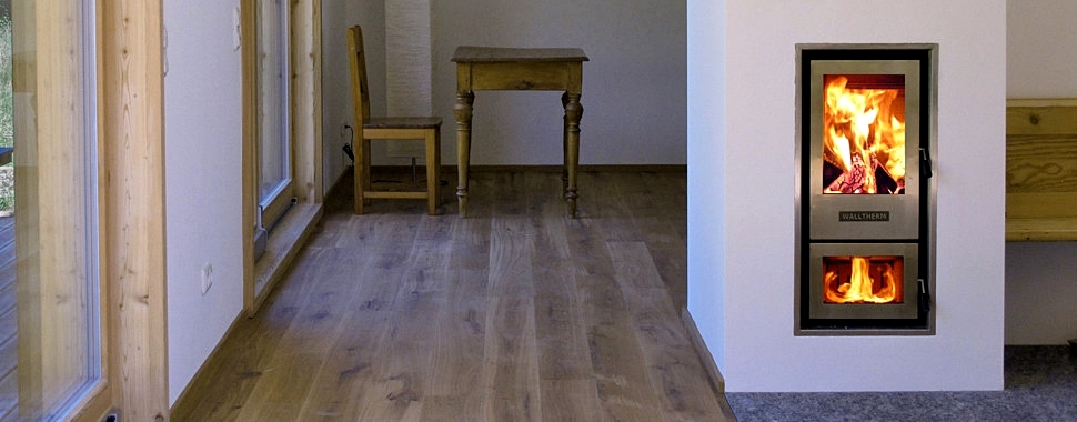 CHAUFFAGE DE MAISONS ENTIRES