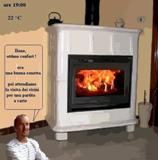poele bois feu longue dure