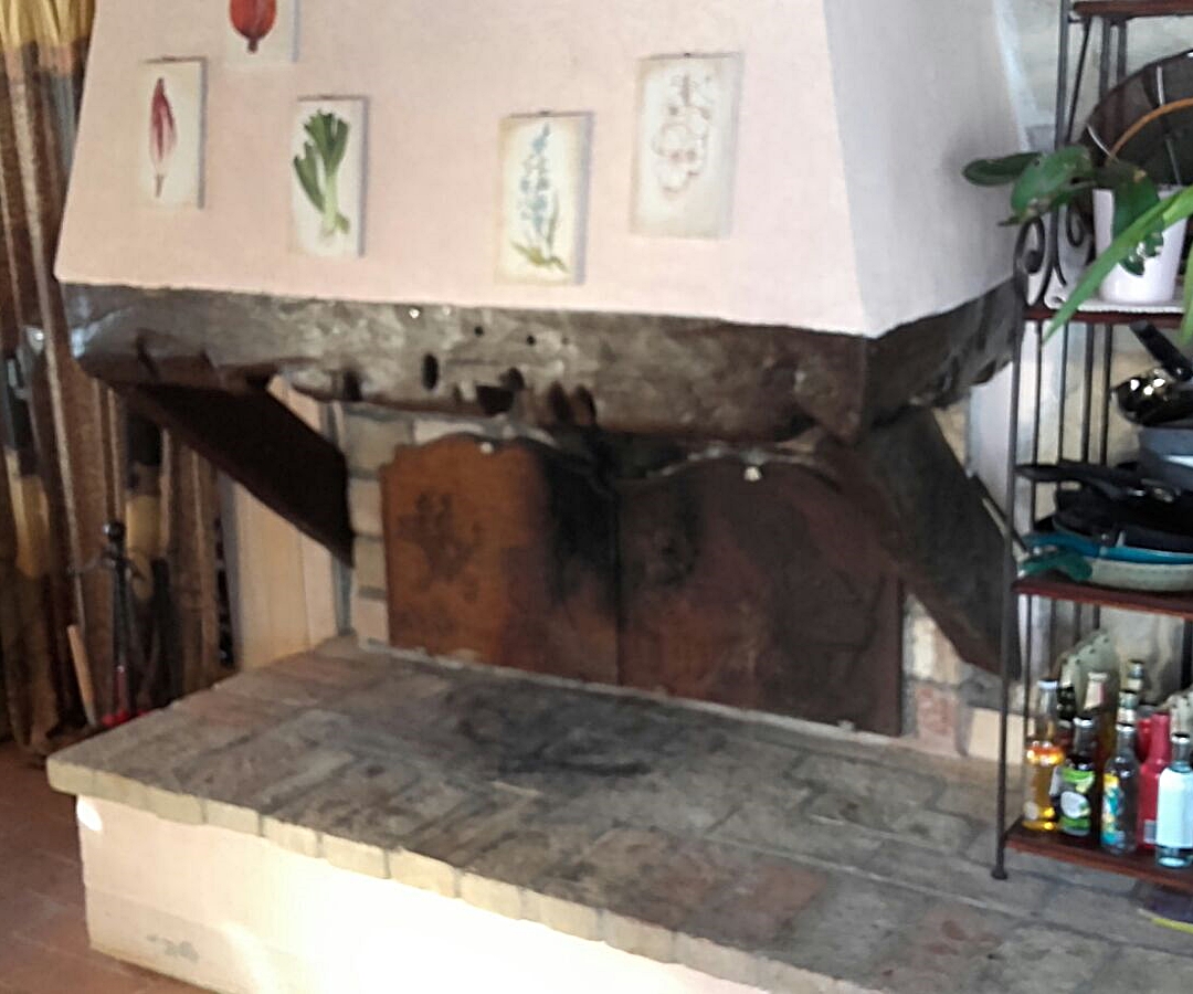 VIVRE avec le foyer À BOIS