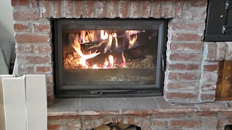 INSTALLER LE FOYER AU BOIS ET GRANULES