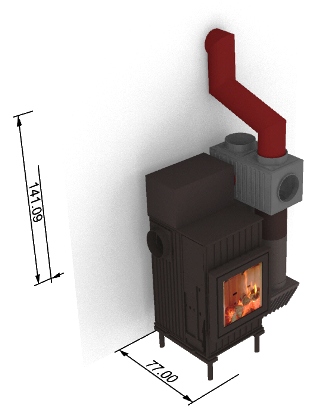 RALISATION DE CHAUFFAGE DE TOUTE LA MAISON