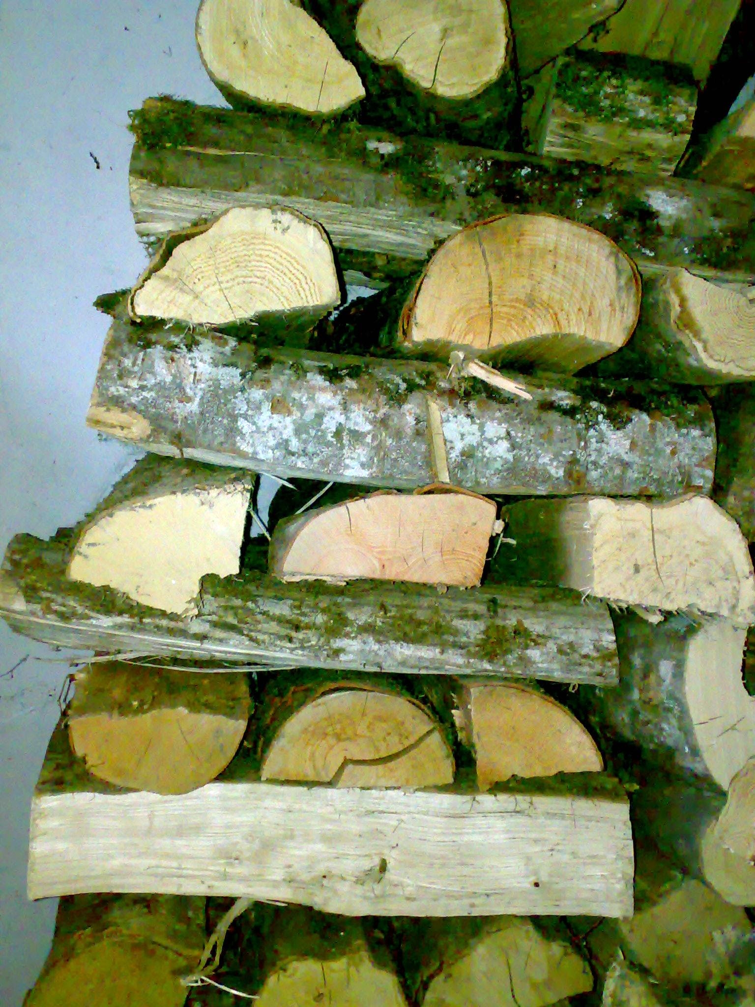 bois de chauffage