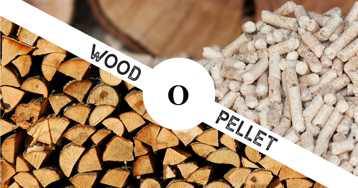 COMPARAISON SUR L'ENTRETIEN poele bois et granules