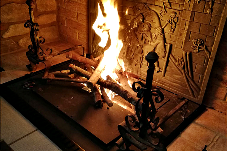 foyeur  FLAMME INVERSE