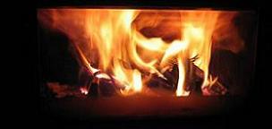 fuoco stufa